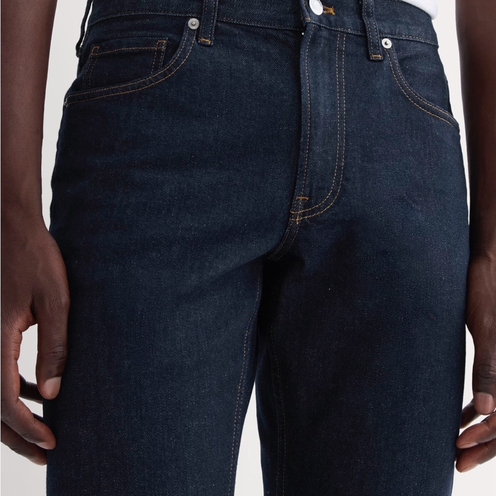 Everlane Slim Jean
